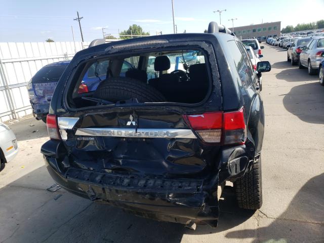 2011 MITSUBISHI ENDEAVOR L 4A4JN2AS6BE033181