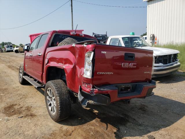 2017 GMC CANYON DEN 1GTP6EE19H1182170