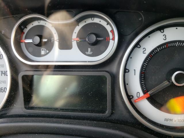 2014 FIAT 500L LOUNG ZFBCFACHXEZ011015