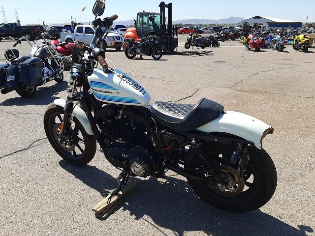 2018 HARLEY-DAVIDSON XL1200 NS 1HD1LP329JC428990