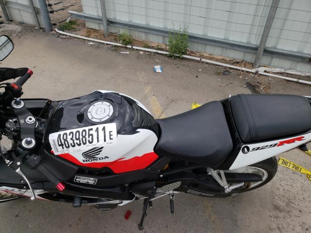 2001 HONDA CBR900 RE JH2SC44431M100230