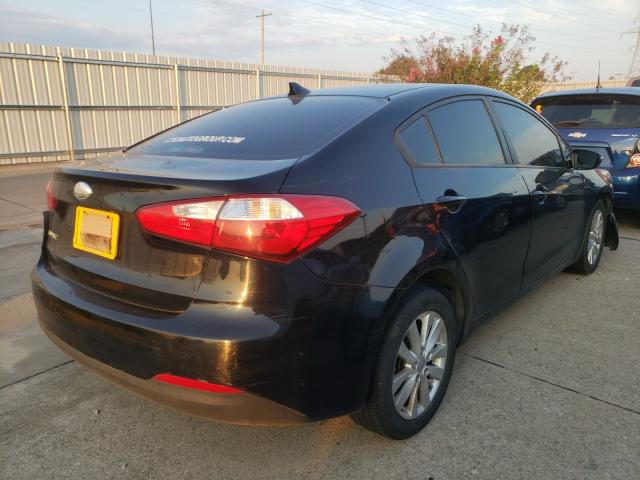 2014 KIA FORTE LX KNAFX4A6XE5157610