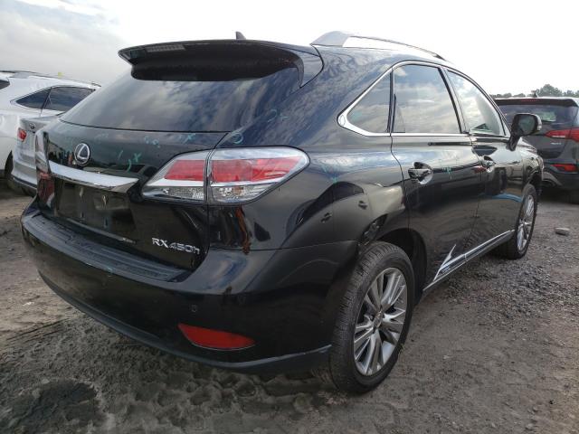 2013 LEXUS RX 450 JTJBC1BA7D2443457