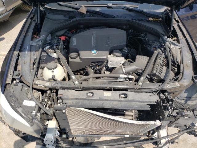 2013 BMW 528I WBAXH5C55DD113594