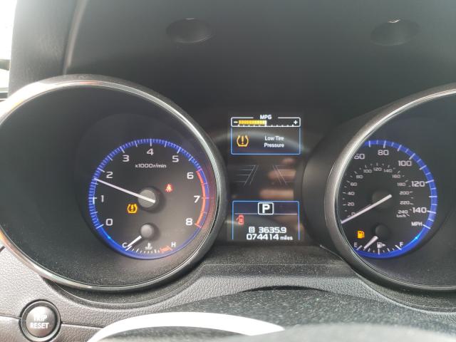 2017 SUBARU LEGACY SPO 4S3BNAS63H3068174