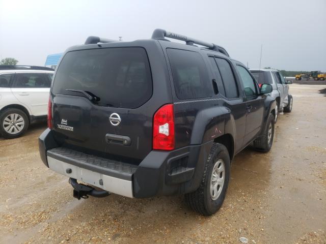 2013 NISSAN XTERRA X 5N1AN0NU9DN816775