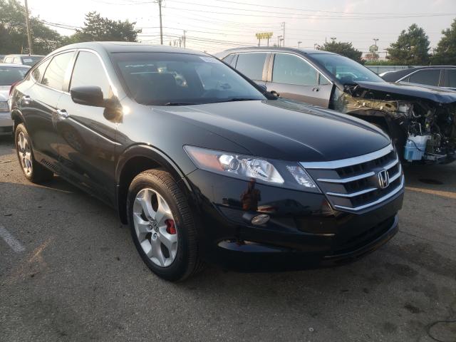 Honda Crosstour черная