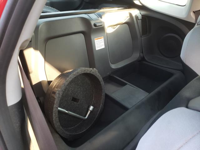 2011 HONDA CR-Z JHMZF1D42BS016389