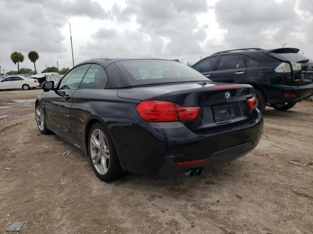 2015 BMW 428 I WBA3V5C50F5A79247