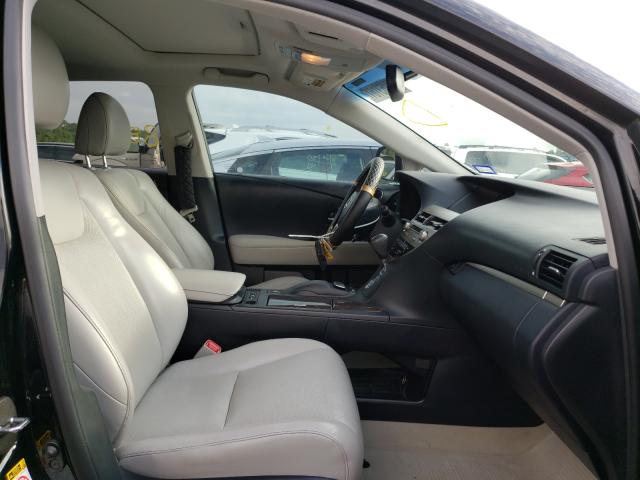2013 LEXUS RX 450 JTJBC1BA7D2443457