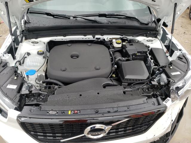 2021 VOLVO XC40 T5 R- YV4162UM2M2589233