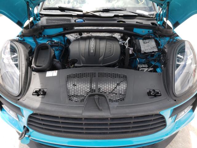 VIN WP1AA2A59KLB03280 2019 Porsche Macan no.7