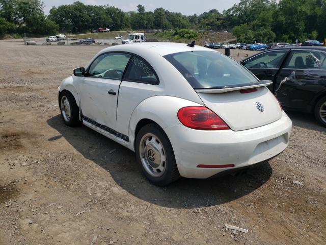 2015 VOLKSWAGEN BEETLE 1.8 3VWF17AT9FM654412