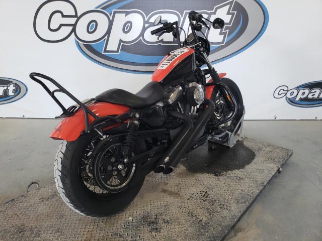 2007 HARLEY-DAVIDSON XL1200 N 1HD1CZ3487K443122