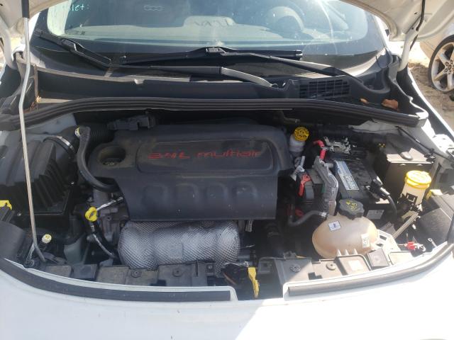 2016 FIAT 500X LOUNG ZFBCFXDT8GP486764