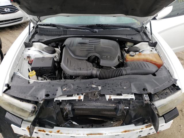 2013 DODGE CHARGER PO 2C3CDXAG5DH646792