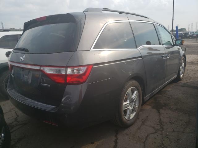 2011 HONDA ODYSSEY TO 5FNRL5H90BB047595