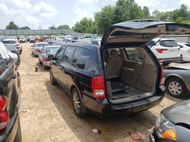 2012 KIA SEDONA EX KNDMH4C70C6501479