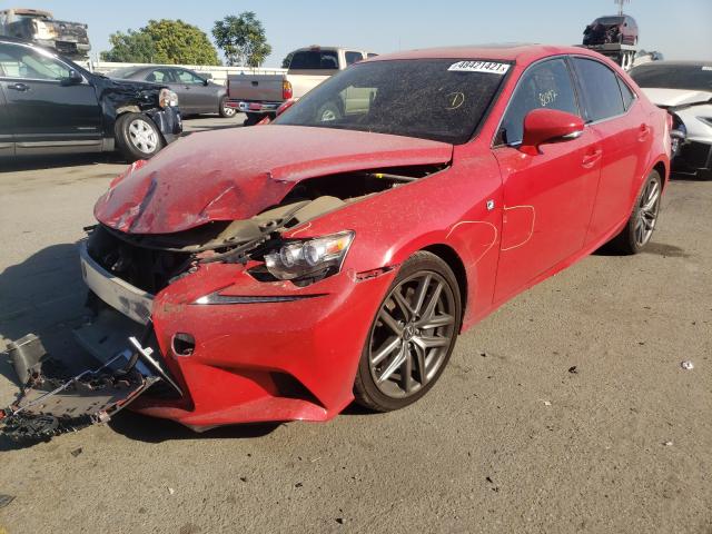 2016 LEXUS IS 200T JTHBA1D22G5016879