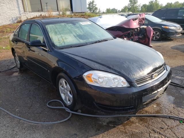 2008 Chevrolet Impala LT for sale in Woodhaven, MI