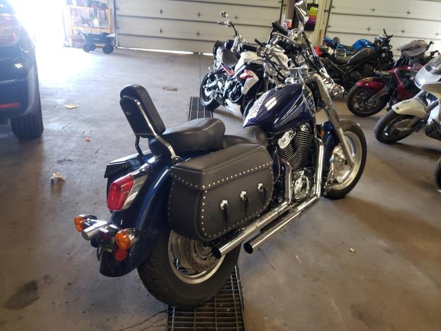 2001 HONDA VT1100 C2 1HFSC43031A103238