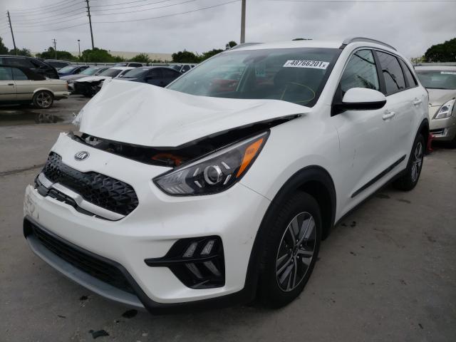 2020 KIA NIRO LX KNDCB3LC9L5398931