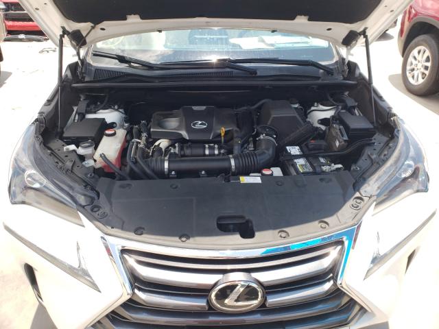 2015 LEXUS NX 200T JTJYARBZ8F2015856