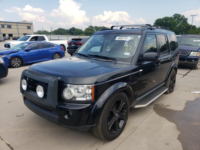 2011 LAND ROVER LR4 HSE LU SALAK2D4XBA593928