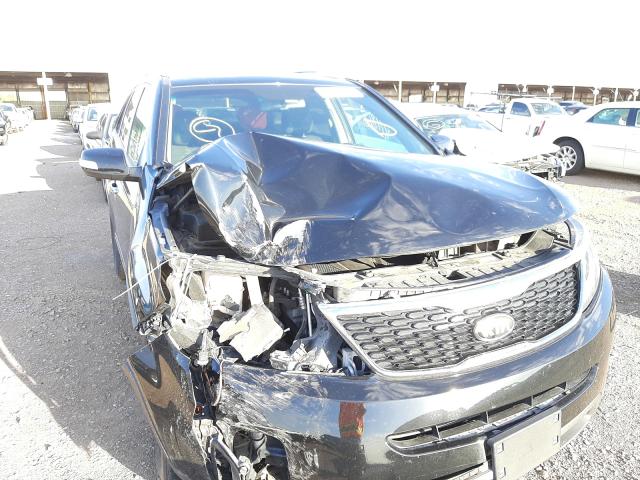 2014 KIA SORENTO 5XYKT3A6XEG437624