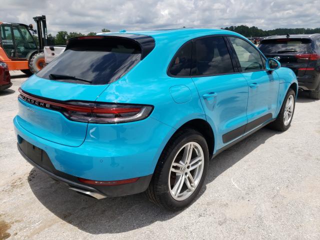 VIN WP1AA2A59KLB03280 2019 Porsche Macan no.4