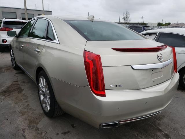 2015 CADILLAC XTS PREMIU 2G61P5S37F9226557