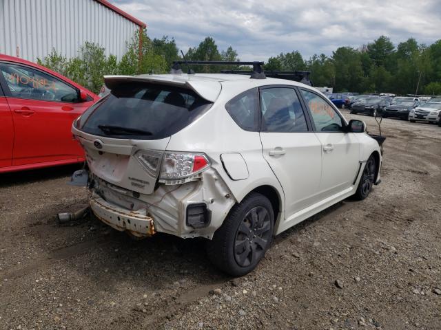 2011 SUBARU IMPREZA WR JF1GR7E60BG828446