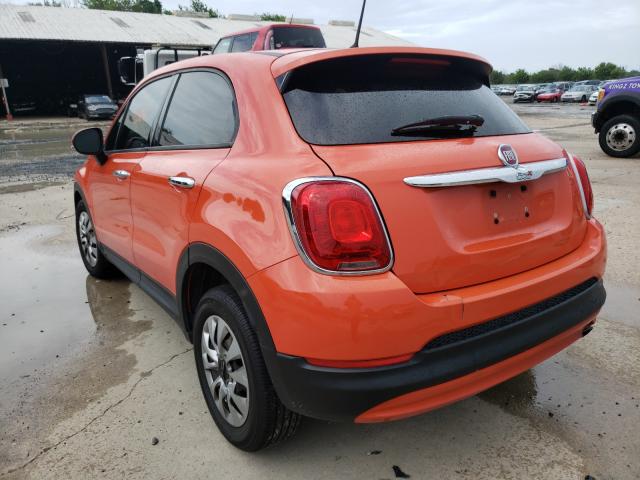 2016 FIAT 500X POP ZFBCFXAT9GP373300