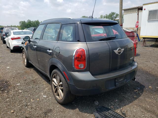 2012 MINI COOPER COU WMWZB3C51CWM04479