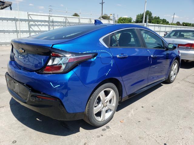 VIN 1G1RA6S52HU122615 2017 Chevrolet Volt, LT no.4