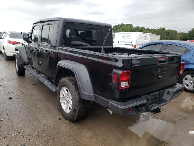 2020 JEEP GLADIATOR 1C6JJTAG9LL149712