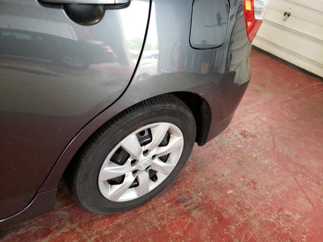 2012 TOYOTA MATRIX S 2T1LE4EE4CC022250