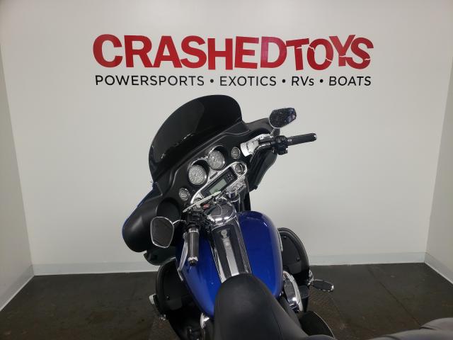 2010 HARLEY-DAVIDSON FLHTK 1HD1KEM13AB661525