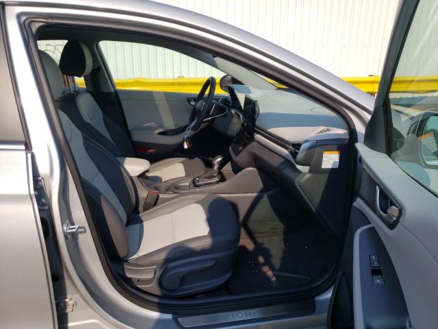 2020 HYUNDAI IONIQ LIMI KMHC05LC5LU212367