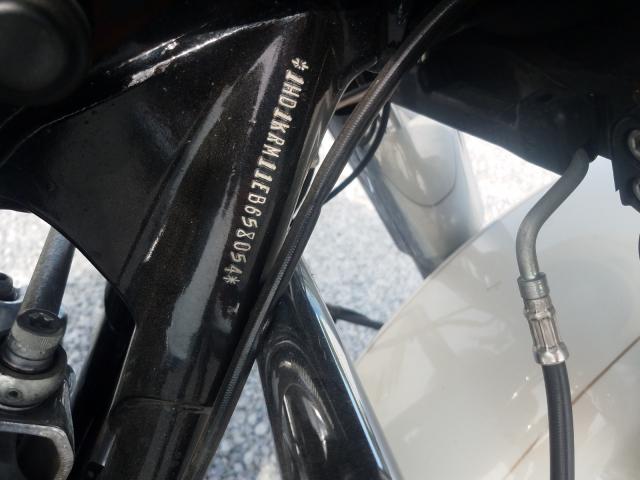 2014 HARLEY-DAVIDSON FLHXS STRE 1HD1KRM11EB658054
