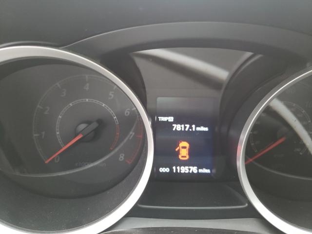 2011 MITSUBISHI LANCER GTS JA32U8FW4BU039952