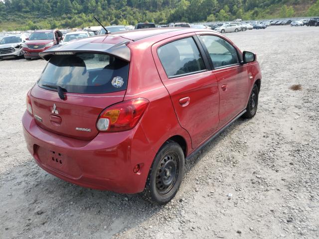 2015 MITSUBISHI MIRAGE DE ML32A3HJ8FH043213