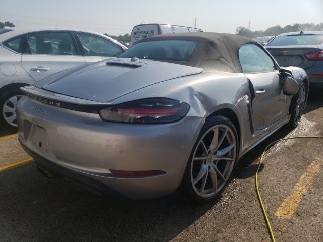 2017 PORSCHE BOXSTER WP0CA2A84HS221448