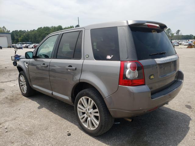 2010 LAND ROVER LR2 HSE SALFR2BN0AH215877