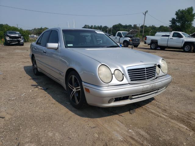 Salvage cars for sale at Baltimore, MD auction: 1999 Mercedes-Benz E 430