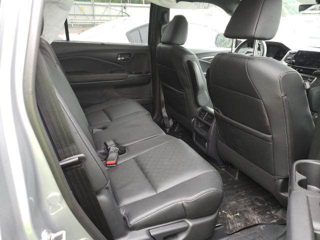 2019 HONDA PASSPORT E 5FNYF8H52KB022411