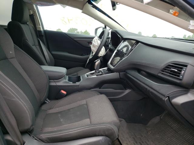2020 SUBARU OUTBACK PR 4S4BTACC4L3222129
