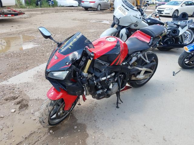 2006 HONDA CBR600 RR JH2PC37006M302197