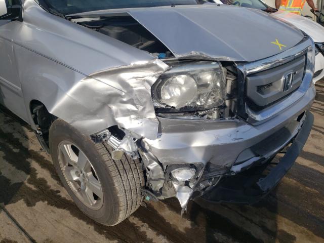 2011 HONDA PILOT EX 5FNYF3H48BB049414