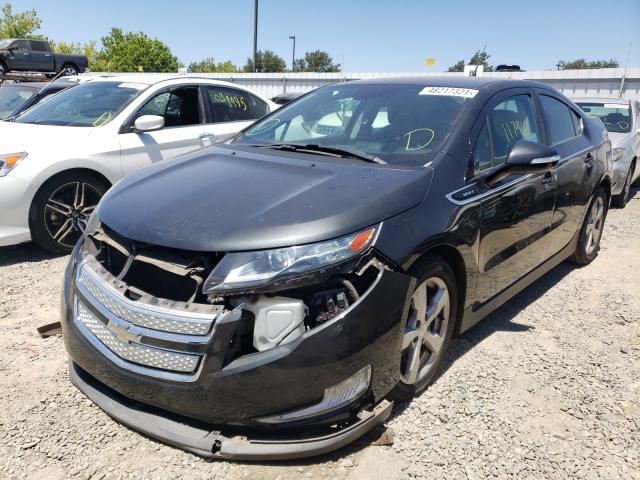 VIN 1G1RE6E45EU167311 2014 Chevrolet Volt no.2